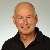 Hans-Dieter Heilig auf der Renexpo Interhydro
